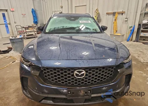 2025 Mazda Cx-50 Premium из США, поврежденный, VIN 7MMVABDMXSN382460